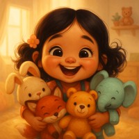 Lalah Children Story Creator logo - Similar company to Rentpaca - Smarte Alternative Zur Kaution