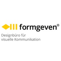 formgeven Designbüro für visuelle Kommunikation logo - Similar company to Collective Brain