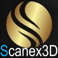 Scanex3D logo - Similar company to Bimroot Technologies Private Limited
