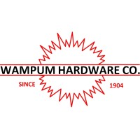 Wampum Hardware Company logo - Similar company to Quick Supply Co. Explosives Services