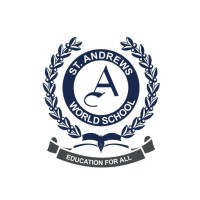 St. Andrews World School Vasundhara logo - Similar company to Nehru International Public School