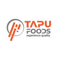 Tapu Foods logo - Similar company to Pendown Writing Services