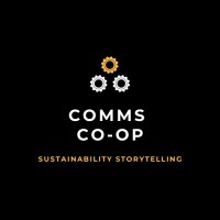 Comms Co-op Aotearoa logo - Similar company to Plate