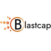Blastcap logo - Similar company to Mammothdb (Acquired By Mariadb Corporation)