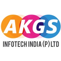 AKGS Infotech India Pvt Ltd logo - Similar company to Vedhant