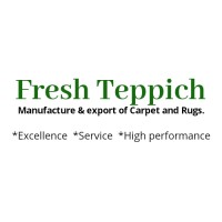 Fresh Teppich logo - Similar company to Square Knots Luxury Rugs Pvt. Ltd.