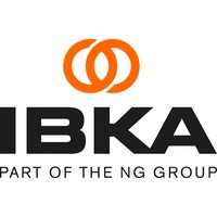 IBKA Danmark logo - Similar company to He Jørgensen