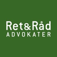 Ret&Råd Advokater Slagelse og Næstved logo - Similar company to Advodan Slagelse