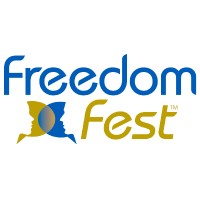FreedomFest logo - Similar company to Virtual Storefronts By Uspace®