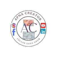 Apna creator logo - Similar company to Linkpg.In