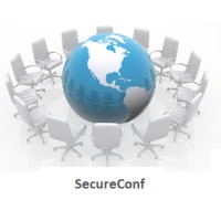 SecureConf logo - Similar company to Inxmobile