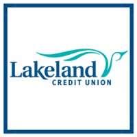 Lakeland Credit Union logo - Similar company to Covaleyo