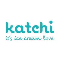 Katchi Ice Cream logo - Similar company to Seven Sands
