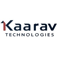 Kaarav Technologies logo - Similar company to Wiznet Solutions