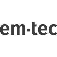 em-tec, a PSG brand logo - Similar company to Em-Tech
