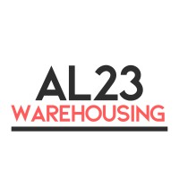 AL23 Warehousing logo - Similar company to Tek Poseidon Ltd