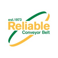 Reliable Conveyor Belt logo - Similar company to Flexco Australia
