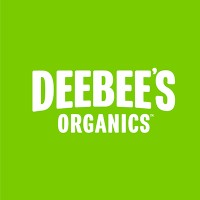 DeeBee's Organics logo - Similar company to Bloxsnacks