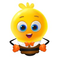 Bulbee App logo - Similar company to Whoever Oy