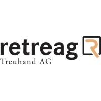 Retreag Treuhand AG logo - Similar company to Robotic Ledger