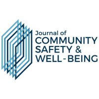 Journal of Community Safety and Well-Being logo - Similar company to Cancommit