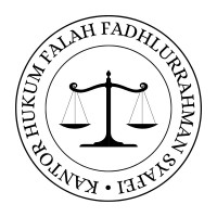 Kantor Hukum Falah Fadhlurrahman Syafei, S.H. logo - Similar company to Arsy Law Firm