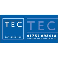 TEC Construction Ltd logo - Similar company to Buildx (Sw) Ltd
