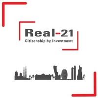 Real-21 - Citizenship by Investment logo - Similar company to Compass Real Estate Uae