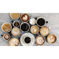 coffe  shope logo - Similar company to Shope Now