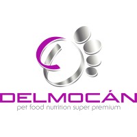 Delmocan Pet Food Nutrition logo - Similar company to Croquettes.Ma