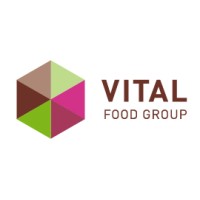 Vital Food Group logo - Similar company to Bagels & Beans