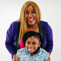 Faith and Sparkle's World logo - Similar company to Underlineu