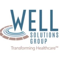 Well Solutions Group logo - Similar company to Alex Zone