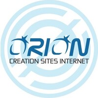 ORION - Agence Web & Création de site Internet logo - Similar company to Enneco