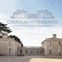 Château de Ferrand logo - Similar company to Château Montlabert