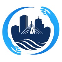 Boston Hand to Shoulder logo - Similar company to Dolci