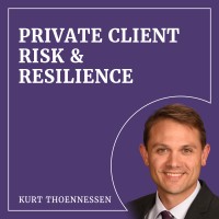 Private Client Risk and Resilience Podcast logo - Similar company to Big I Connecticut