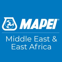 MAPEI Middle East & East Africa logo - Similar company to Mapei