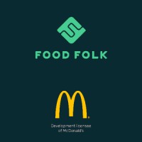 Food Folk Sverige AB (McDonald's Sverige) logo - Similar company to Multeral Group