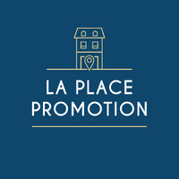 LA PLACE PROMOTION logo - Similar company to Kaptcher By Sinoia