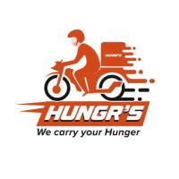 Hungrs Food Delivery logo - Similar company to Ivy Classical Academy