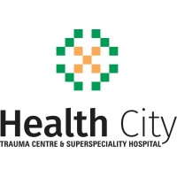 Health City logo - Similar company to Alyantra Medicity