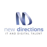 New Directions, Information Technology & Digital Talent Solutions logo - Similar company to More Solutions Group