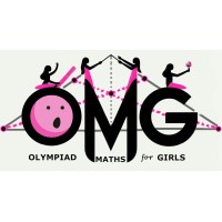 Olympiad Maths for Girls (OMG) logo - Similar company to Elite Maths Olympiad (Emo)