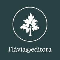 Flávia editora logo - Similar company to Editora Milfontes