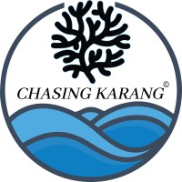 ChasingKarang logo - Similar company to Ghost Gear Disappear Inc.