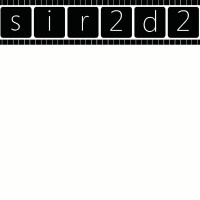 Sir2d2 Productions logo - Similar company to Domain Mojito