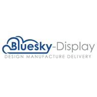 Shanghai Bluesky Design & Display logo - Similar company to Epcot Cubicles