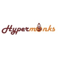Hypermonks logo - Similar company to Snack Studios