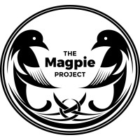 The Magpie Project logo - Similar company to Drive Forward Foundation